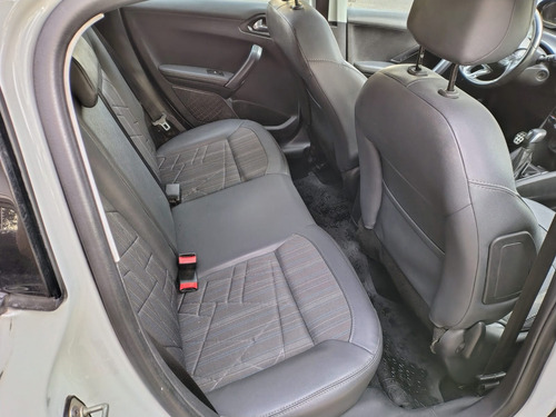 Peugeot 208 1.6 Feline Pack Cuir