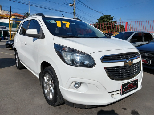 Gm Spin Ltz 1.8 Flex 7 Lugares Completa 2017