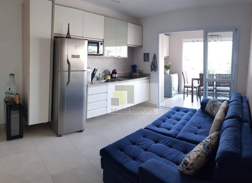 Imagem 23 de 30 de Apartamento Com 1 Dormitório À Venda, 41 M² Por R$ 550.000,00 - Vila Leopoldina - São Paulo/sp - Ap1723