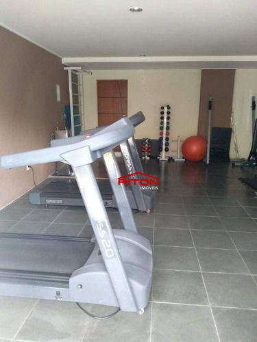 Imagem 17 de 19 de Apartamento Com 2 Dormitórios À Venda, 52 M² Por R$ 265.000,00 - Vila Pierina - São Paulo/sp - Ap2240