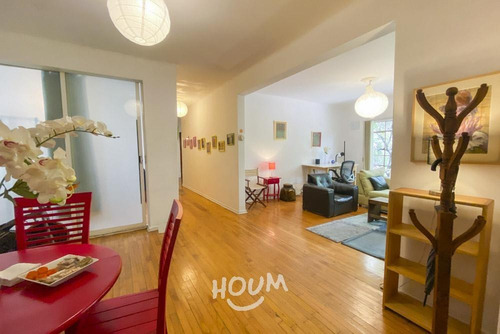 Imagen 1 de 30 de Departamento En Hipódromo, Cuauhtémoc Con 4 Recámaras, 180 M², Id: 92663