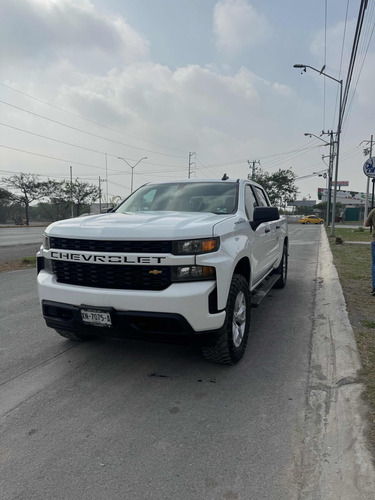 Silverado Custom 2021