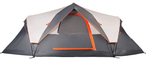 Carpa No Aplica Mobihome Mobi-63210a Gris