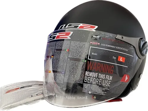 Casco Ls2 Of560.1 Rocket Ii