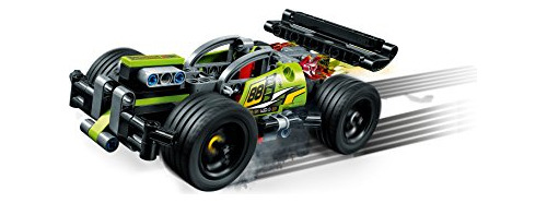 Lego Technic 42072 Zack!