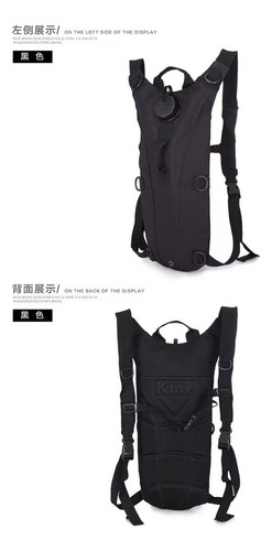Para Mochila Táctica Mochila Camelback Original Usmc Coyote