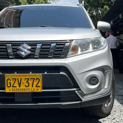 Suzuki Vitara ALL GRIP TP 1.6CC 2021 4X4