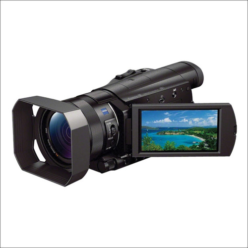 Sony Hdr-cx900b Handycam Camcorder, Consultar_1