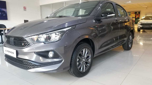 Fiat Cronos S- Design 0 Km ( L )