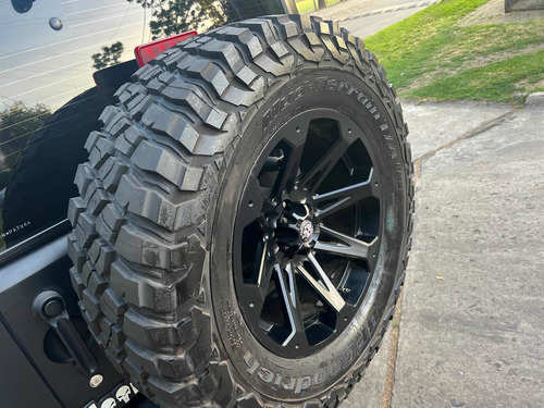 Imagen 14 de 20 de Jeep Wrangler 2015 3.6 Unlimited 284hp Mtx