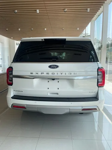 Ford Expedition 3.5 V6 Ecoboost Platinum Max 4X4 At