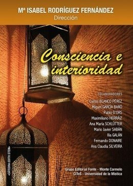Consciencia E Interioridad - Rodriguez,m.isabel&,,