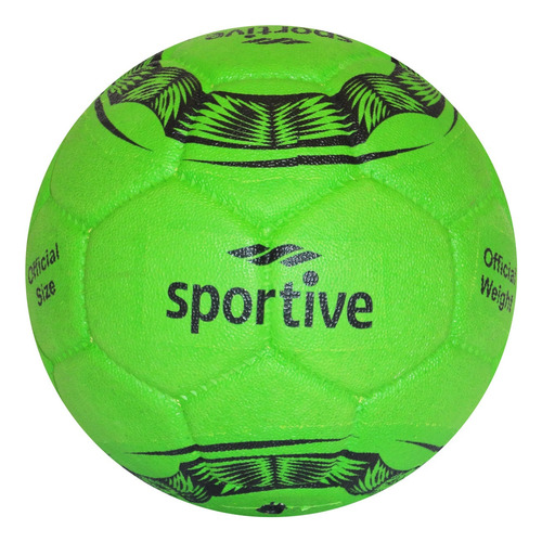 Imagen 2 de 5 de Pelota De Handball N2 Excelente Calidad - El Rey