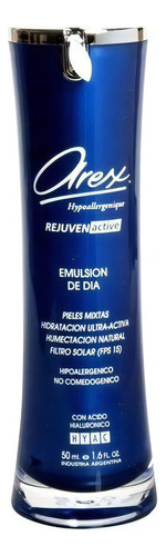 Arex Rejuven Active Emulsión Fps 15 De Día X50ml