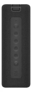 Bocina Bluetooth Xiaomi Mi Outdoor Speaker Negro