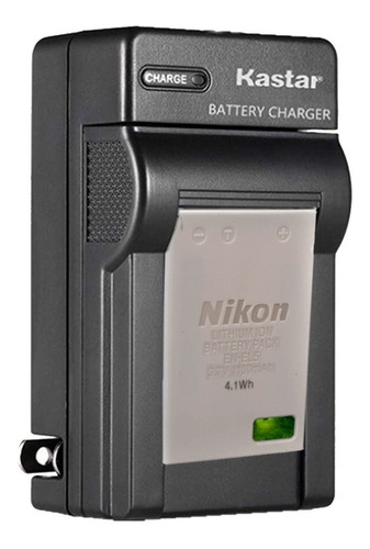 282 Cargador De Nikon Bateria En-el5 - P100 P10  P4200