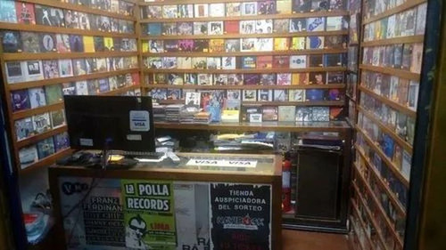 El Ultimo De La Fila - Enemigos Ajeno 1985 Cd New Remast Jcd