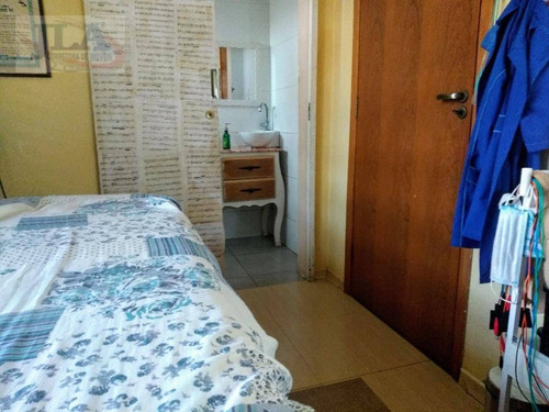 Imagem 16 de 30 de Sobrado Com 4 Dorms (2 Suítes) À Venda, 114 M² Por R$ 540.000 - Boa Vista - Curitiba/pr - So0168