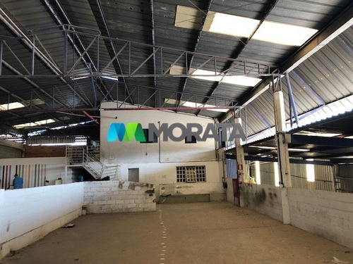 Imagem 9 de 15 de Galpao - Distrito Industrial (vale Do Jatoba) - Ref: 2812 - L-mta2812