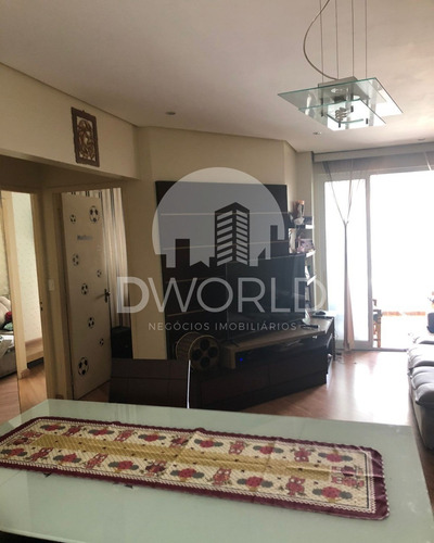 Imagem 2 de 16 de Condomínio Varandas - 86m² 3 Dormitorios 2 Vagas - Ap02892 - 70800726