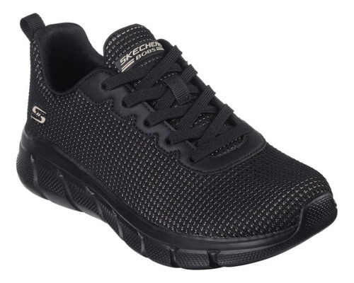 Zapatilla Skechers Bobs Sport B Flex Essence 117346-bbk