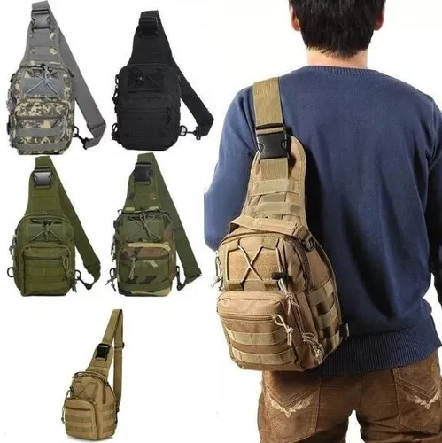 Mochila Militar Mochila T ctica Militar Pechera Impermeable