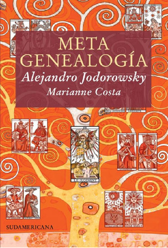 Libro - Metagenealogia - Jodorowsky, Costa