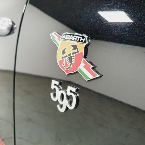 Fiat 500 Abarth 595 165cv 2018 2019