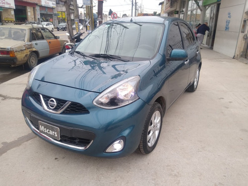 Nissan March Advance Pure Drive