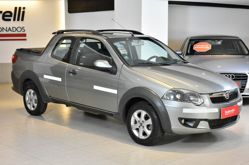 Fiat Strada 1.3 Trekking Multijet Cd