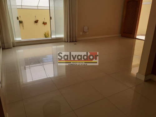 Sobrado Na Avenida Irerê - Planalto Paulista - São Paulo - 8388