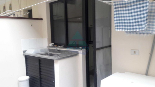 Imagem 19 de 19 de Apartamento Com 2 Dorms, Praia Da Maranduba, Ubatuba - R$ 270 Mil, Cod: 1004 - V1004