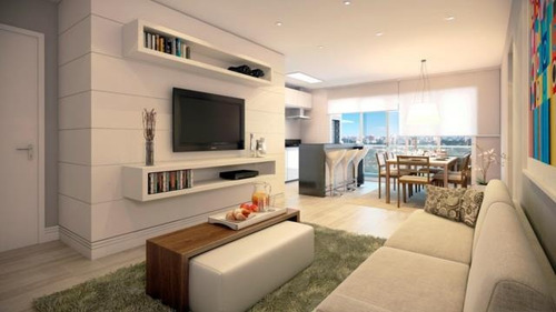 Apartamento No Bairro Cristo Rei Em Curitiba Pr - 15096