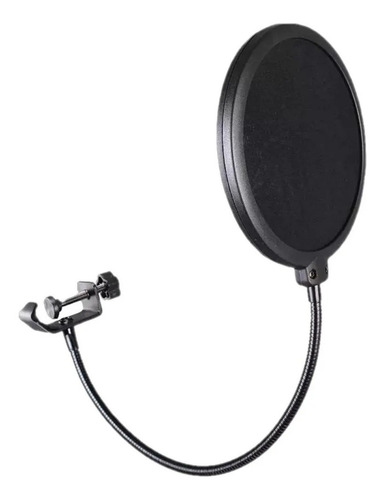 Imagem 2 de 4 de Pop Filter Rad Para Microfone - Rad Pop