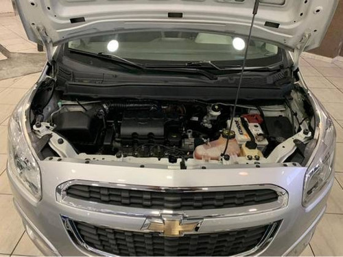 Imagem 11 de 11 de Chevrolet Spin Lt 5s 1.8 (aut) (flex)