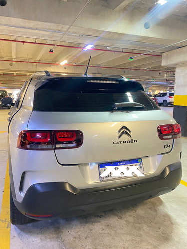 Citroën C4 Cactus 1.6 Feel 16v 5p