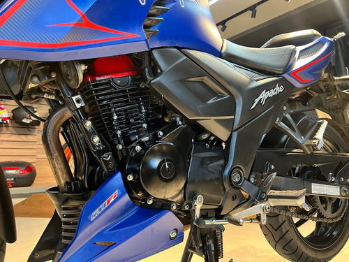 Dafra Apache Rtr 200 - Oportunidade - Faby