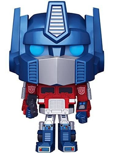 Figura De Acción Funko, Transformers: Optimus Prime # 22