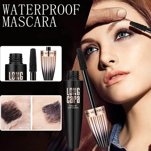 - Mascarilla E Large Brush Fiber Long Curling Marizing Masc