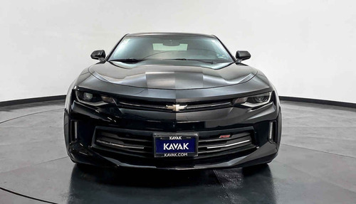 Imagen 3 de 15 de 23304 - Chevrolet Camaro 2016 Con Garantía At