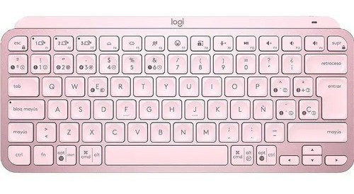 Teclado Logitech Mx Keys Mini Inalambrico Multidispositivo