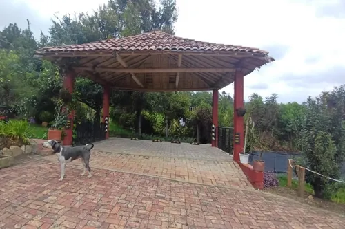 Finca En Venta En Guasca. Cod V7462