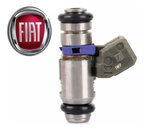 Inyector Nafta Fiat Strada 1.3 16v Fire Calidad Premium