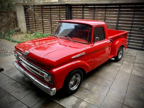 Imagen 10 de 10 de Ford F-100 V8