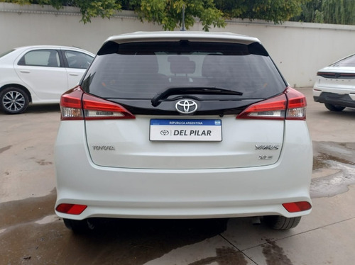 Toyota Yaris XLS PACK 1.5 CVT