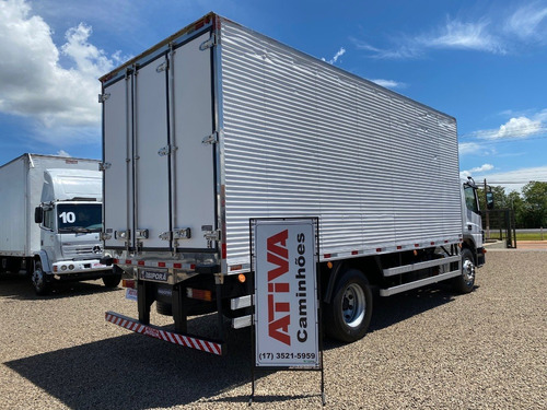 Mercedes-benz Mb Atego 1719 4x2 2013/2013 - Ativa Caminhões