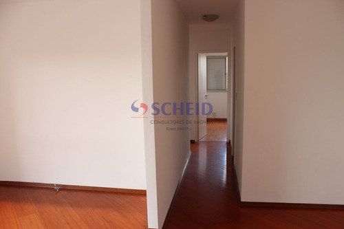Imagem 4 de 15 de Excelente Apartamento De Três Dormitórios No Jardim Marajoara - Mr76730