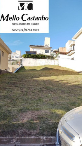 Imagem 1 de 1 de Terreno Em Condomínio Para Venda Em Santana De Parnaíba, Valville 1 - 1001422_1-2085299