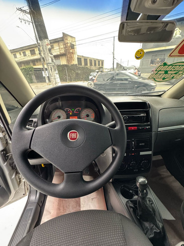 Fiat Idea 1.8 Elx Flex 5p
