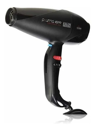 Secador Gama Pluma 4500 Profesional 2400w